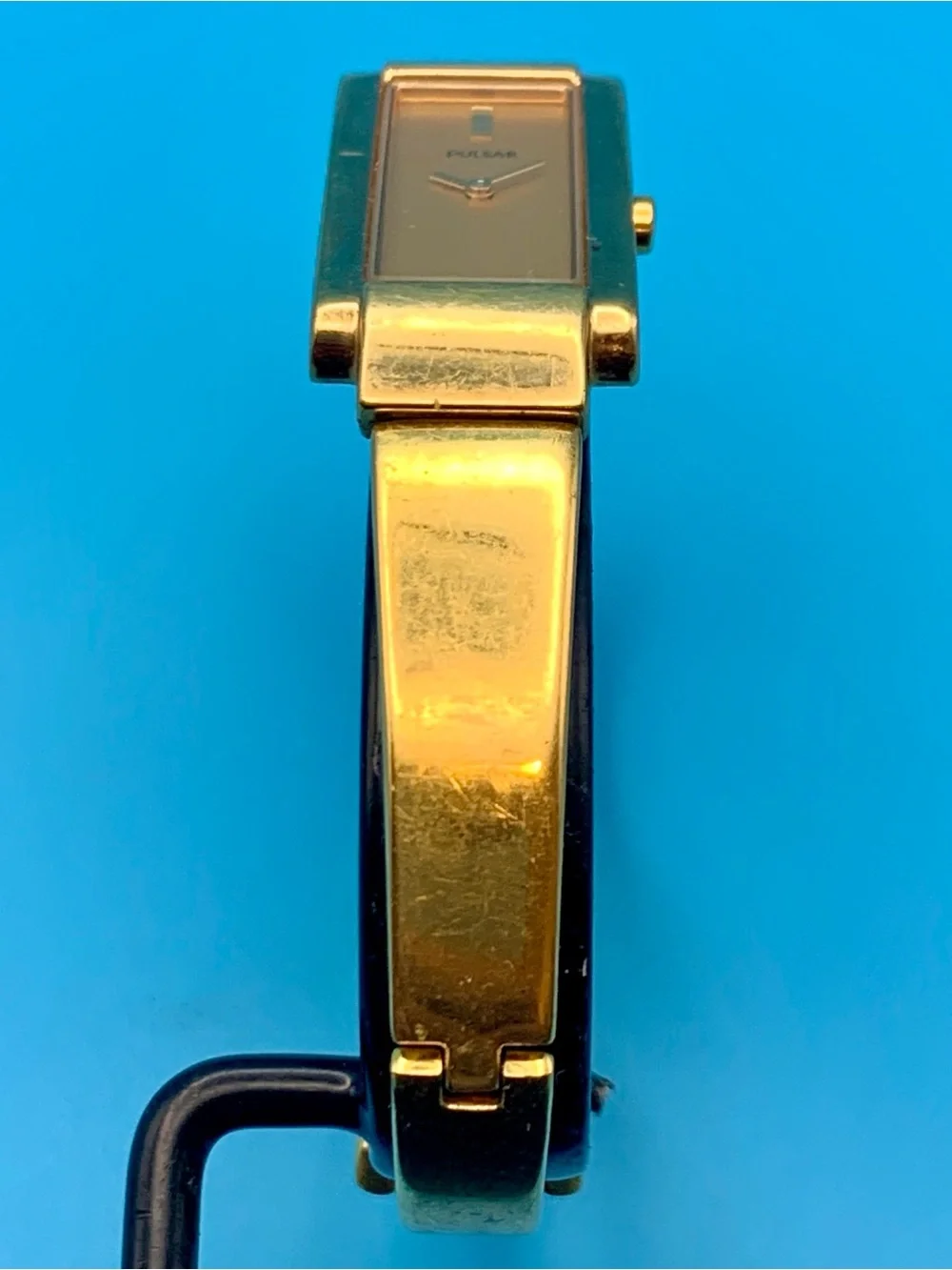 PULSAR By SEIKO 1N00-6K10 Women’s Rare Vintage Bracelet Watch Works New Battery